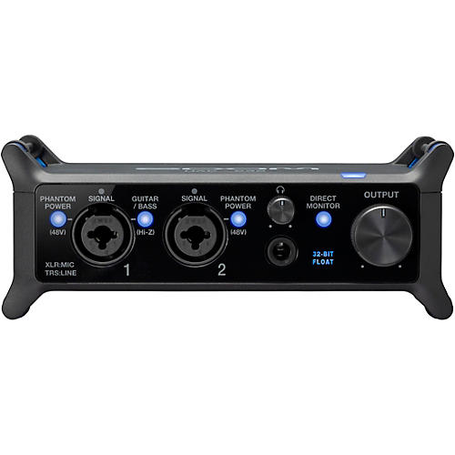 Zoom UAC-232 USB 3.0 Audio Interface - musicians--Friend