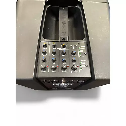 Used Harbinger MLS1000 Powered Speaker - musicians--Friend