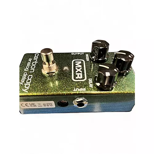 Used MXR Carbon Copy Effect Pedal - musicians--Friend