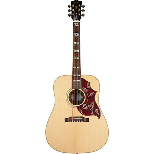 Gibson Hummingbird Studio Rosewood Acoustic-Electric Guitar Natural - musicians--Friend