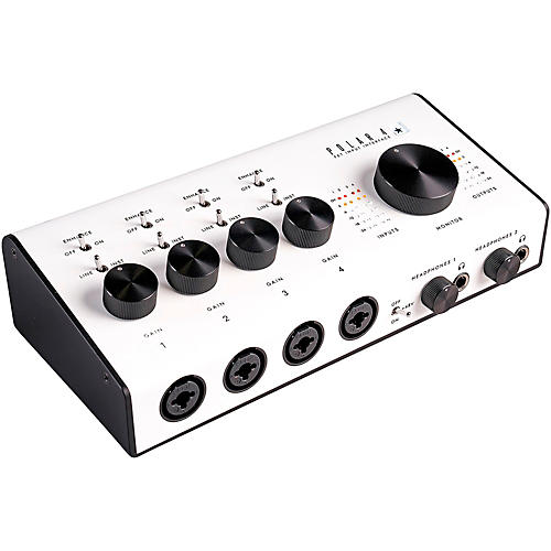 Blackstar Polar 4 Channel USB-C Audio Interface - musicians--Friend