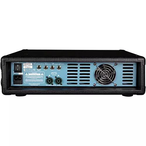Ashdown ABM EVO IV 300W Bass Amp Head - musicians--Friend