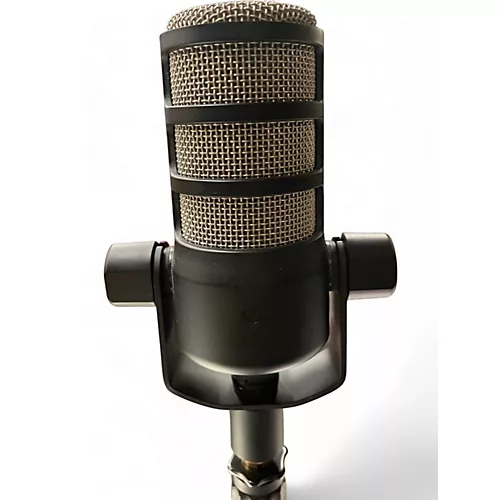 Used RODE PODMIC Condenser Microphone - musicians--Friend