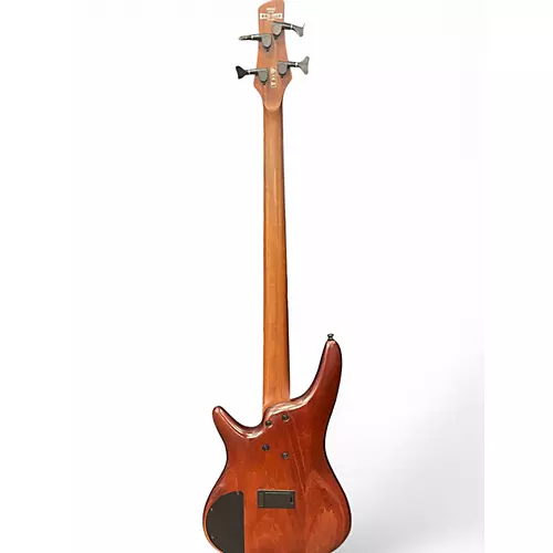 Used Ibanez SR650E 2 Color Sunburst Electric Bass Guitar 2 Color Sunburst - musicians--Friend