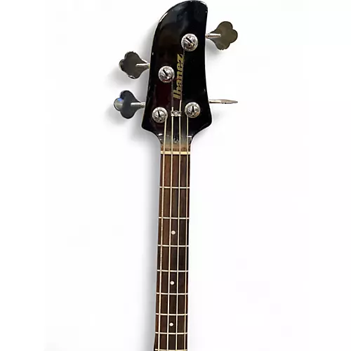 Used Ibanez tmb100 Olympic White Electric Bass Guitar Olympic White - musicians--Friend
