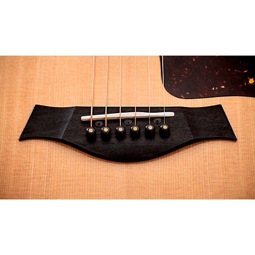 Taylor 214ce Plus 50th Anniversary Special-Edition Grand Auditorium Acoustic-Electric Guitar Natural - musicians--Friend