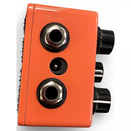 Used EarthQuaker Devices Plumes Small Signal Shredder Overdrive Effect Pedal - musicians--Friend