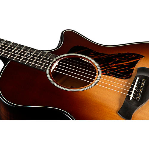 Taylor Builder's Edition 314ce 50th Anniversary Grand Auditorium Acoustic-Electric Guitar Natural - musicians--Friend
