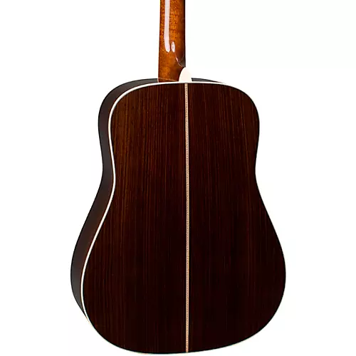 Martin D-42 Standard Dreadnought Acoustic Guitar Natural - musicians--Friend