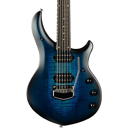 Ernie Ball Music Man John Petrucci Majesty 6 Electric Guitar Amaranth - musicians--Friend