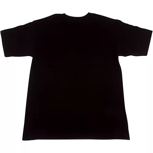 EVH Logo T-Shirt Large Black - musicians--Friend