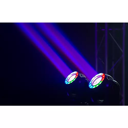 JMAZ Lighting Crazy Beam 40 Fusion 60W LED Moving Head - musicians--Friend