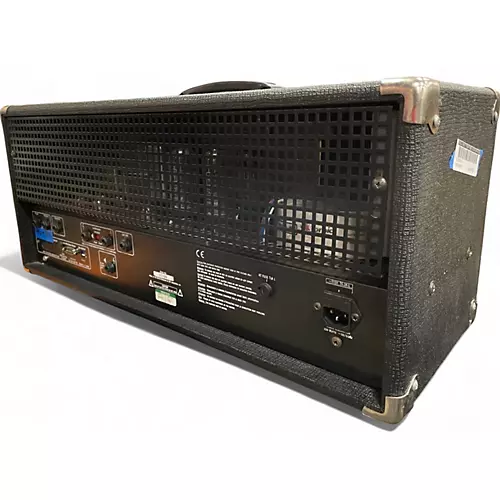 Used Laney TT100H Tube Guitar Amp Head - musicians--Friend