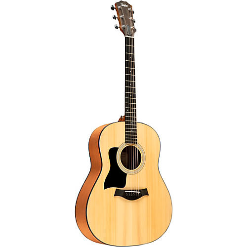 Taylor 117e Grand Pacific Left-Handed Acoustic-Electric Guitar Natural - musicians--Friend