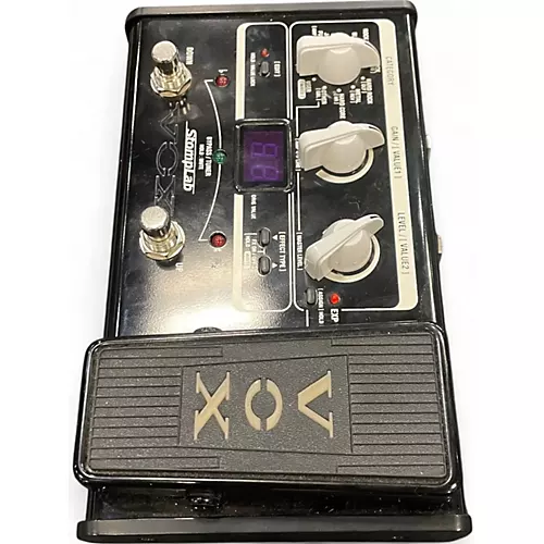 Used VOX StompLab IIG Effect Processor - musicians--Friend