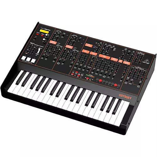 Behringer ODYSSEY Analog Synthesizer - musicians--Friend