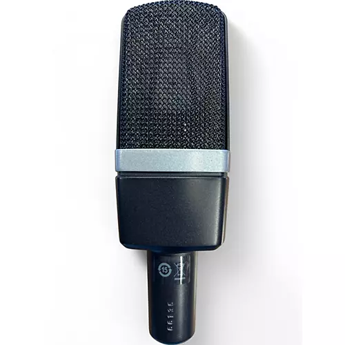Used AKG C214 Condenser Microphone - musicians--Friend