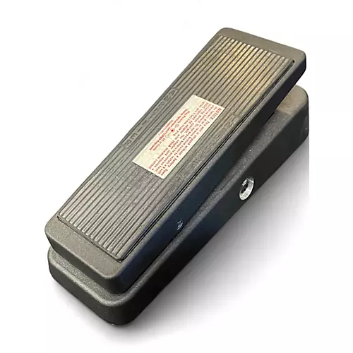 Used Dunlop GCB95 Original Crybaby Wah Effect Pedal - musicians--Friend