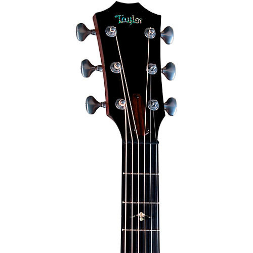 Taylor Custom Torrefied Sitka Spruce-Bocote Grand Pacific Acoustic-Electric Guitar Aged Toner - musicians--Friend