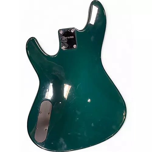 Used Ibanez TR 50  GREEN Electric Bass Guitar GREEN - musicians--Friend