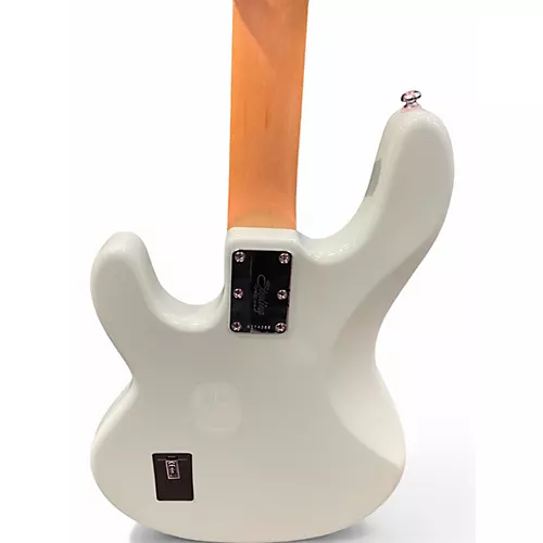 Used Sterling by Music Man Sub 4 Mint Green Electric Bass Guitar Mint Green - musicians--Friend