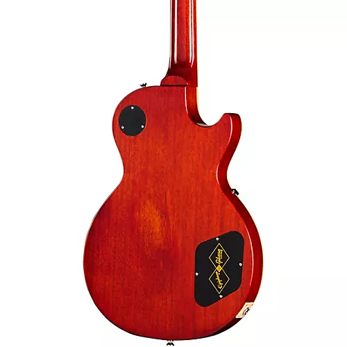 Epiphone 1960 Les Paul Standard Reissue Left-Handed Electric Guitar Iced Tea Burst - musicians--Friend