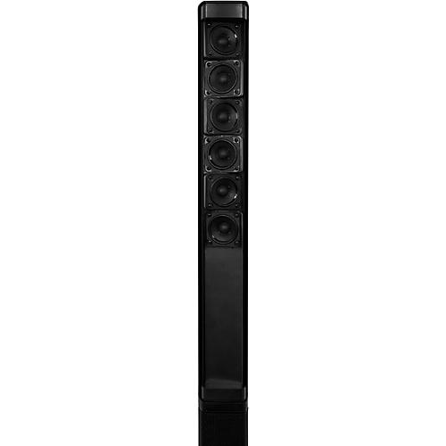 Harbinger MLS900 Active Personal Line Array PA System Black - musicians--Friend