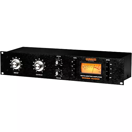 Warm Audio WA76 Discrete Compressor - musicians--Friend