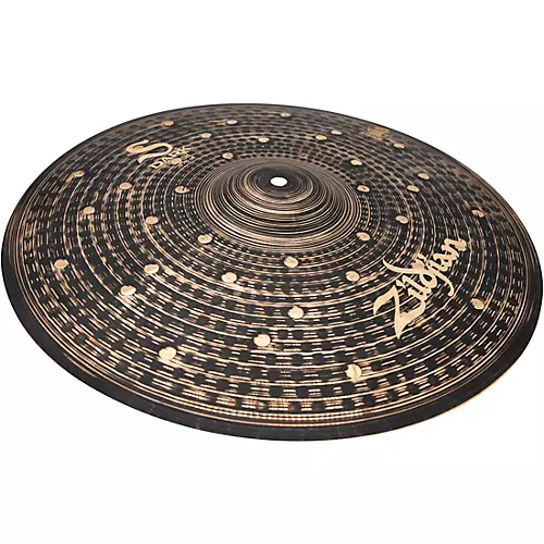 Zildjian S Dark Crash Cymbal 18 in. - musicians--Friend