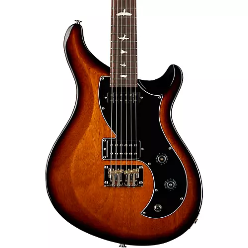 PRS S2 Vela Electric Guitar Black - musicians--Friend