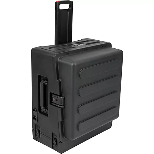 SKB 1SKB-R102W 10 x 2 Rolling Compact Rig - musicians--Friend