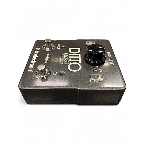 Used TC Electronic Ditto X2 Looper Pedal - musicians--Friend