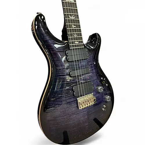 Used 2023 PRS 509  Purple Mist Solid Body Electric Guitar Purple Mist - musicians--Friend