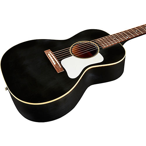 Gibson Murphy Lab 1933 L-00 Light Aged Acoustic Guitar Ebony - musicians--Friend