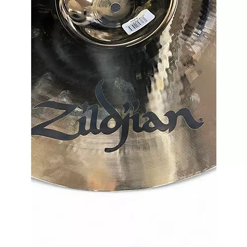 Used Zildjian 18in A Custom Crash Cymbal 38 - musicians--Friend