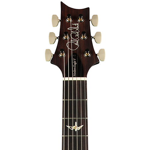 PRS Modern Eagle V Electric Guitar Charcoal Burst - musicians--Friend