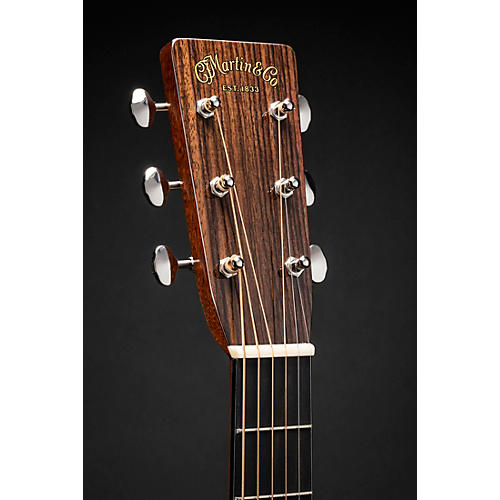Martin Eric Clapton Signature 30th Anniversary 000-EC Limited-Edition Auditorium Acoustic Guitar Natural - musicians--Friend