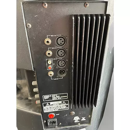 Used Harbinger APS15 Powered Speaker - musicians--Friend