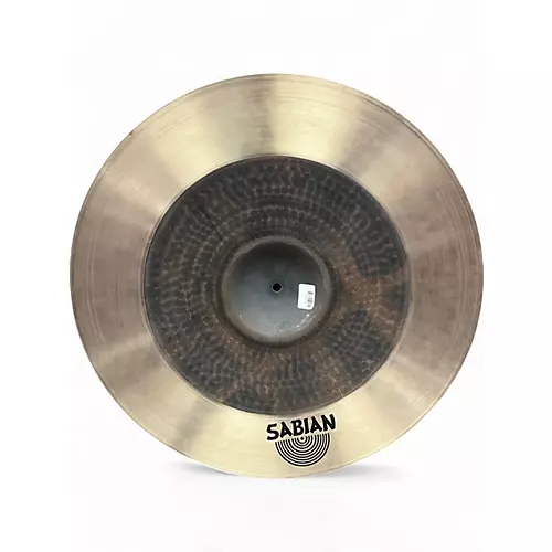Used SABIAN 22in AAX Omni Ride Cymbal 42 - musicians--Friend