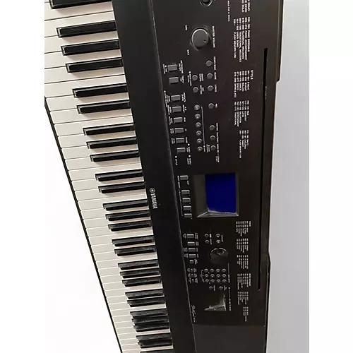 Used Yamaha DGX660 Portable Keyboard - musicians--Friend