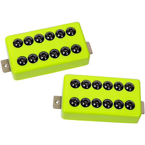 Seymour Duncan SH-8 Invader Humbucker Pickup Set - Black Stargazer - musicians--Friend