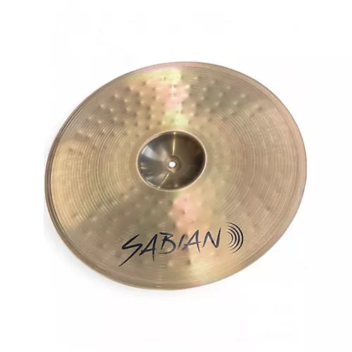 Used SABIAN 20in SBR Ride Cymbal 40 - musicians--Friend