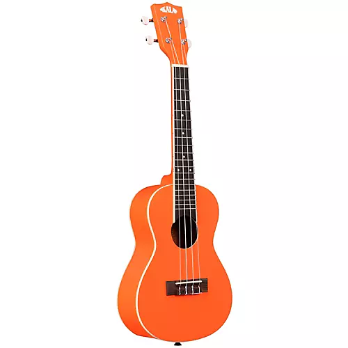 Kala KA-CANDY Concert Ukulele Lemon Drop Yellow - musicians--Friend