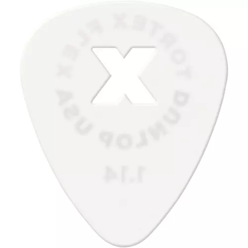 Dunlop Tortex Flex X Pick 1.0 mm 72 Pack - musicians--Friend