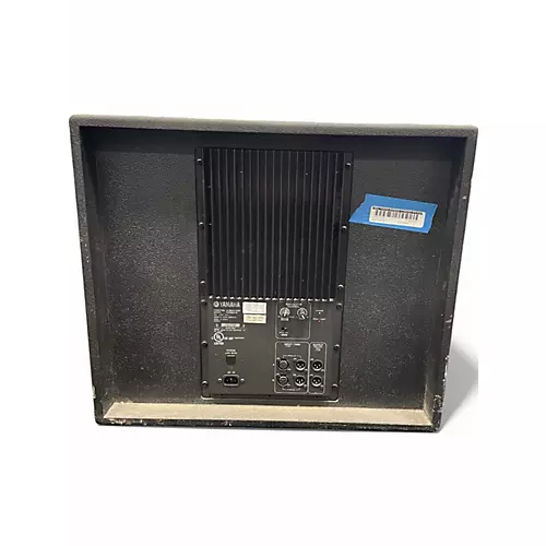 Used Yamaha MSR800W Powered Speaker - musicians--Friend