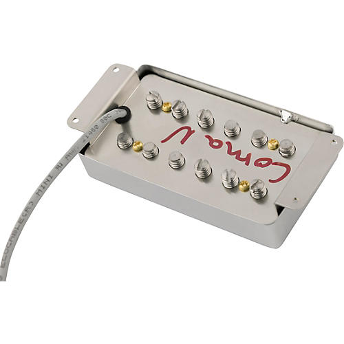Fender Custom Michael Landau CuNiFe Wide Range Humbucker Pickup Chrome Neck - musicians--Friend