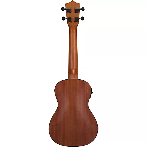 Mitchell MU50SE Acoustic-Electric Concert Ukulele With Solid Cedar Top Natural - musicians--Friend