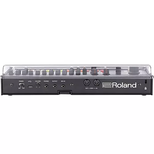 Decksaver Roland Boutique Series Cover - musicians--Friend