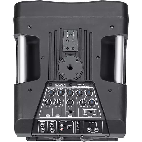 Open-Box Simmons Electronic Drum Monitor System Condition 1 - Mint - musicians--Friend