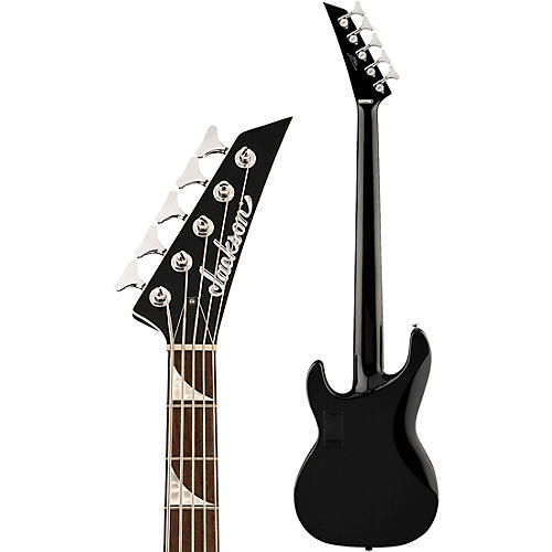 Jackson X Series Concert Bass CBXNT DX V 5-String Snow White - musicians--Friend